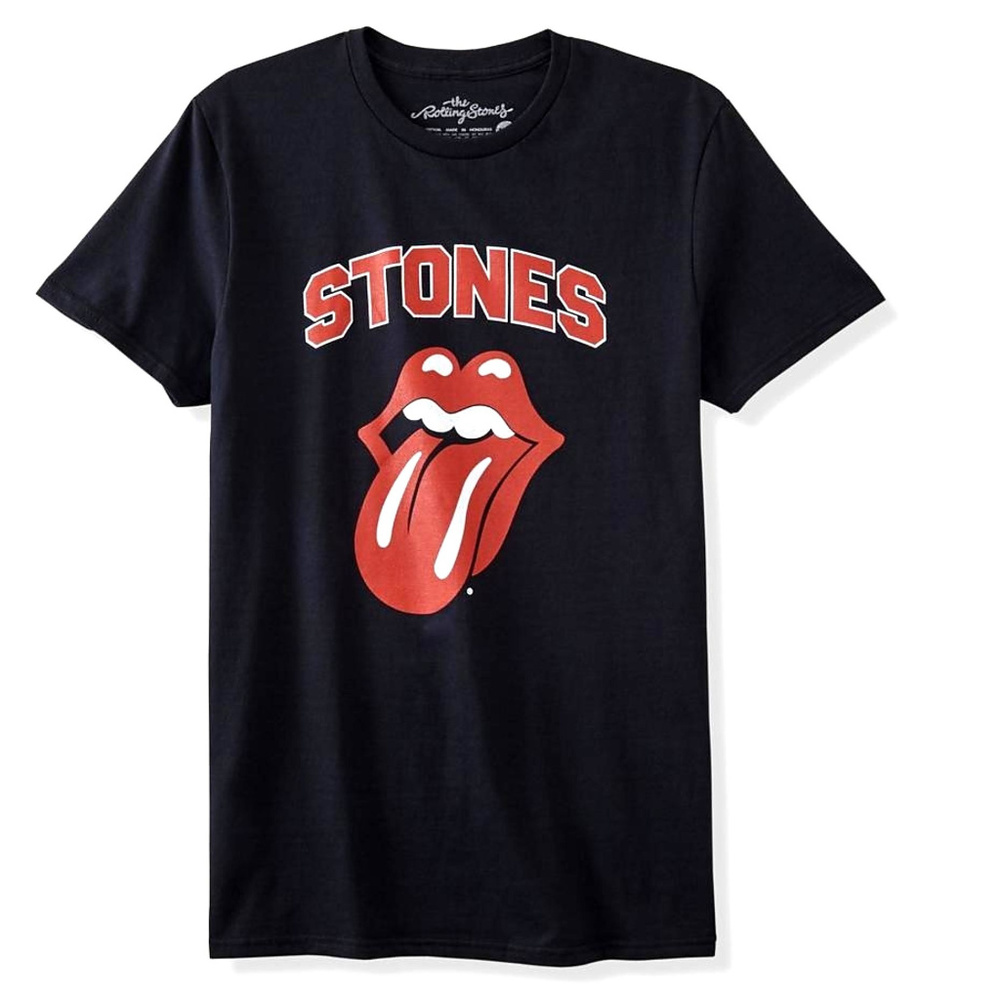 Rolling Stones Tongue Logo T-Shirt M L XL NWT - Picture 3 of 3